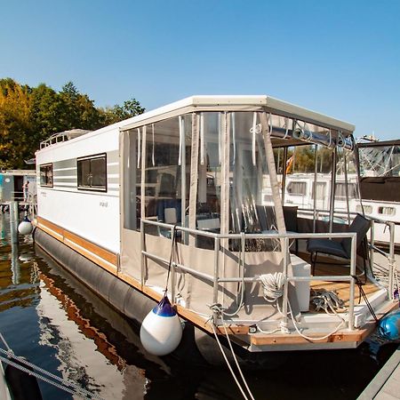 Hausboot Hotell Hennigsdorf Exteriör bild